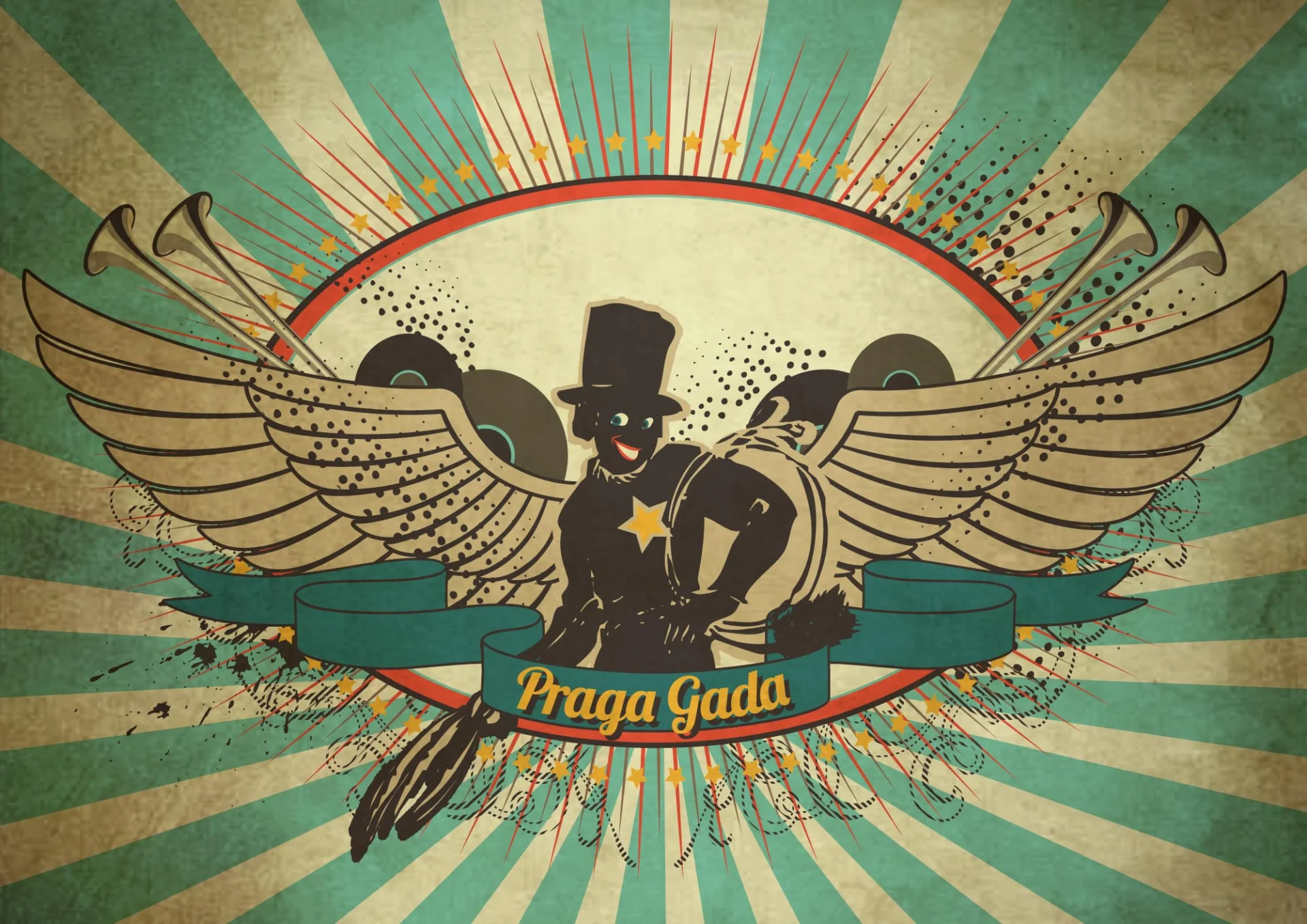 Projekt "Praga Gada" to nie tylko komiksy, ale także warsztaty dla seniorów.