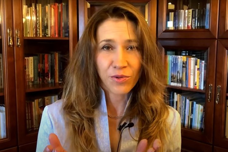 Małgorzata Wołczyk z "Do Rzeczy" o kobietach-ofiarach przemocy: "może się łatwo wzbogacić".