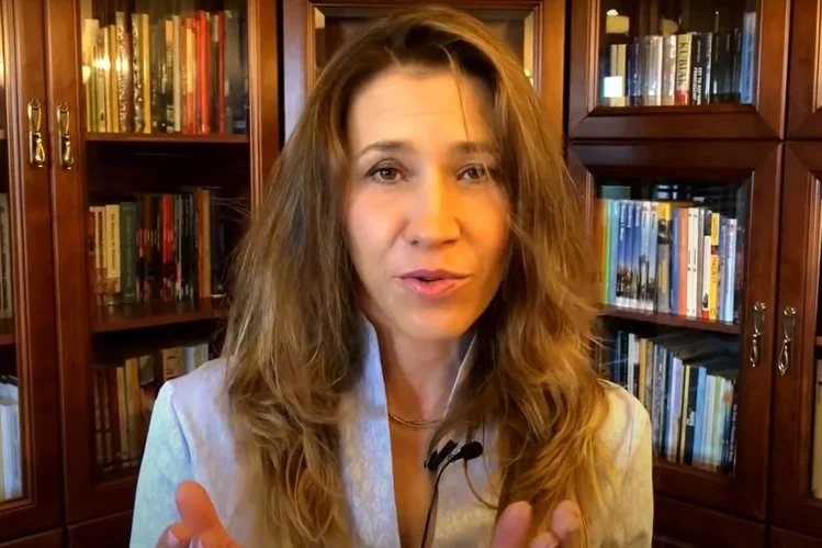 Małgorzata Wołczyk z "Do Rzeczy" o kobietach-ofiarach przemocy: "może się łatwo wzbogacić".