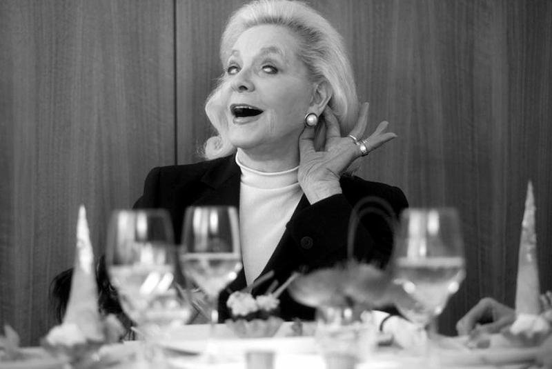 Zmarła Lauren Bacall. Gwiazda kina odeszła w wieku 89 lat