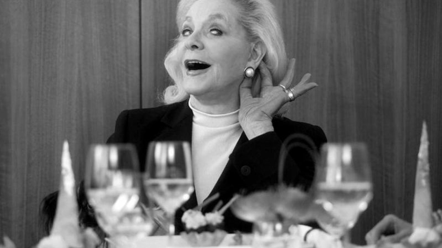 Zmarła Lauren Bacall. Gwiazda kina odeszła w wieku 89 lat