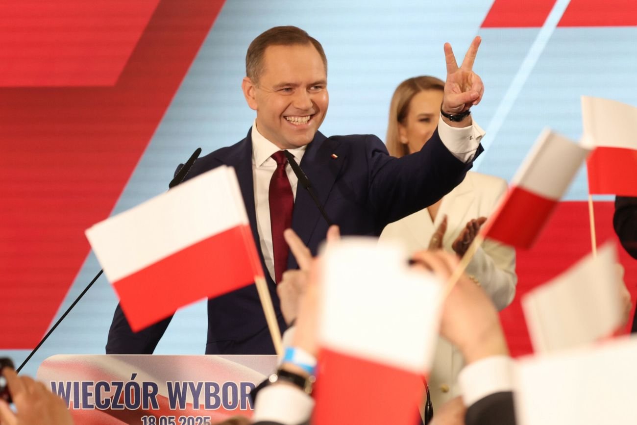 PiS cieszy się z wyniku Nawrockiego. Umknęła im jedna rzecz