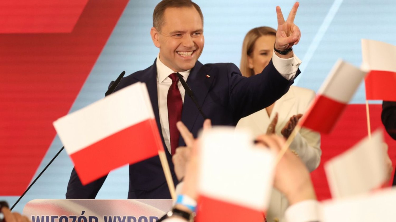 PiS cieszy się z wyniku Nawrockiego. Jest jednak najgorszy w historii partii.