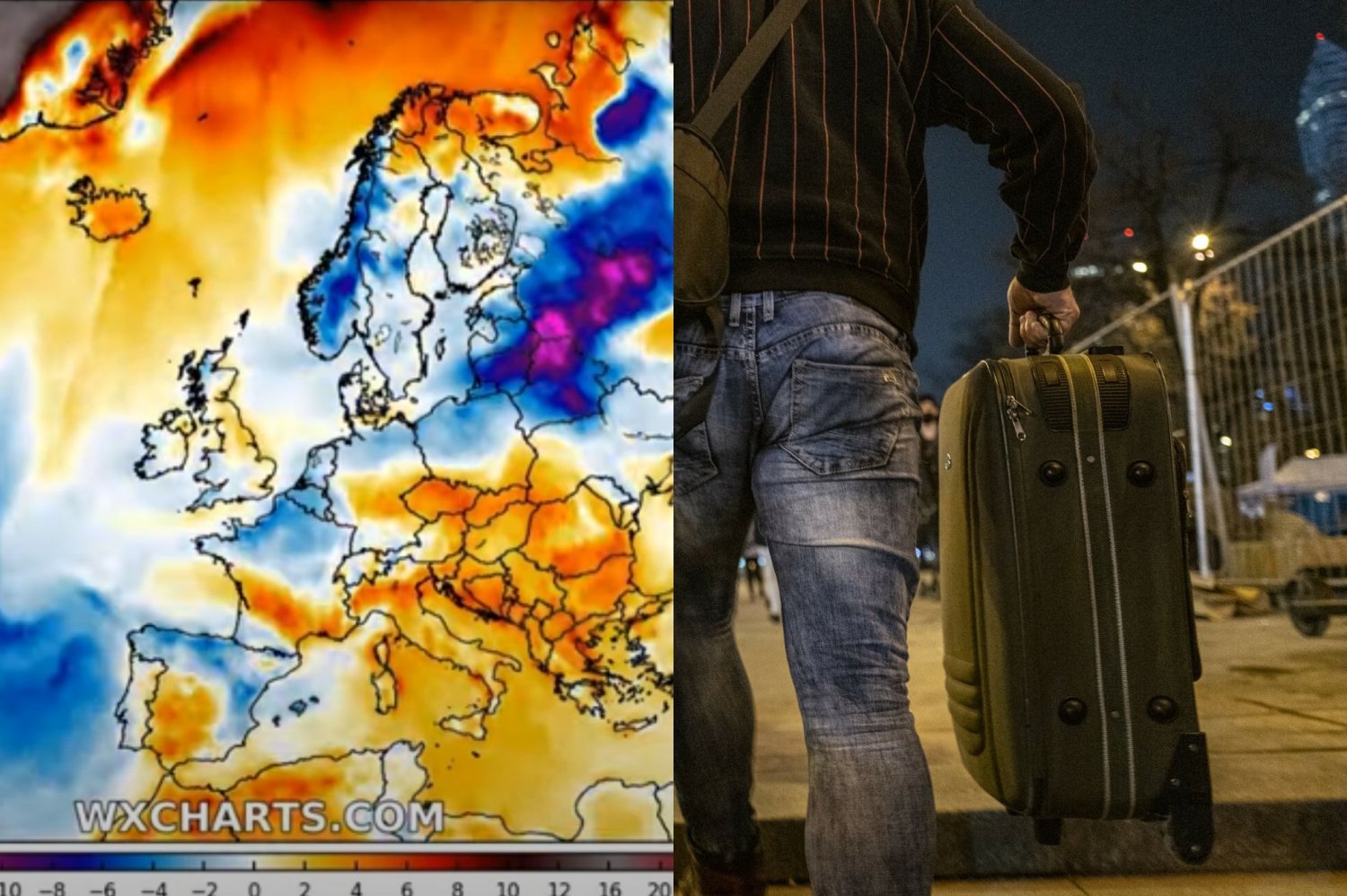 Jaka pogoda w grudniu 2022?