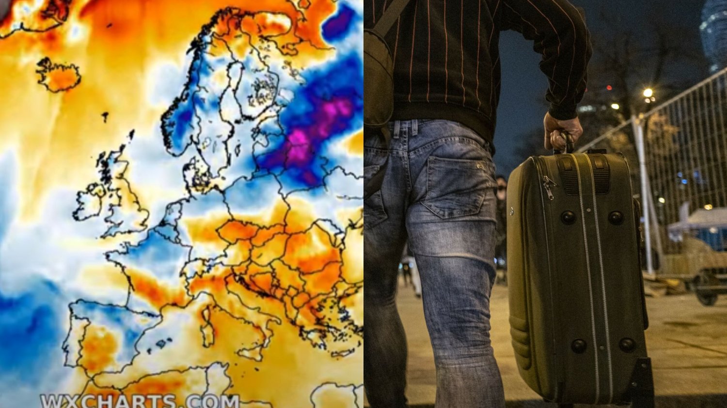 Jaka pogoda w grudniu 2022?