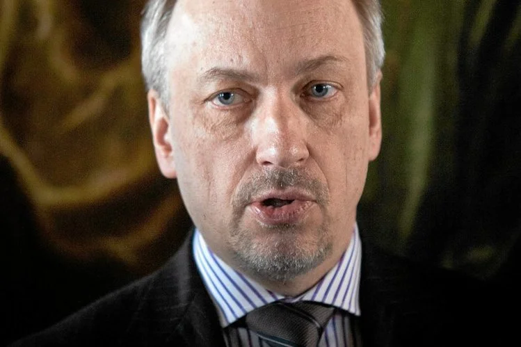 Bogdan Zdrojewski został zaatakowany na wiecu Andrzeja Dudy