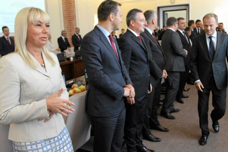 Elżbieta Bieńkowska jedzie do Brukseli, dostanie tekę w Komisji Europejskiej.