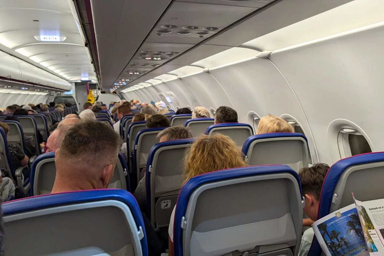 Trzy nowe trasy Wizz Aira z Warszawy Wizz Air nie zwalnia. Będą 3 nowe trasy z Warszawy