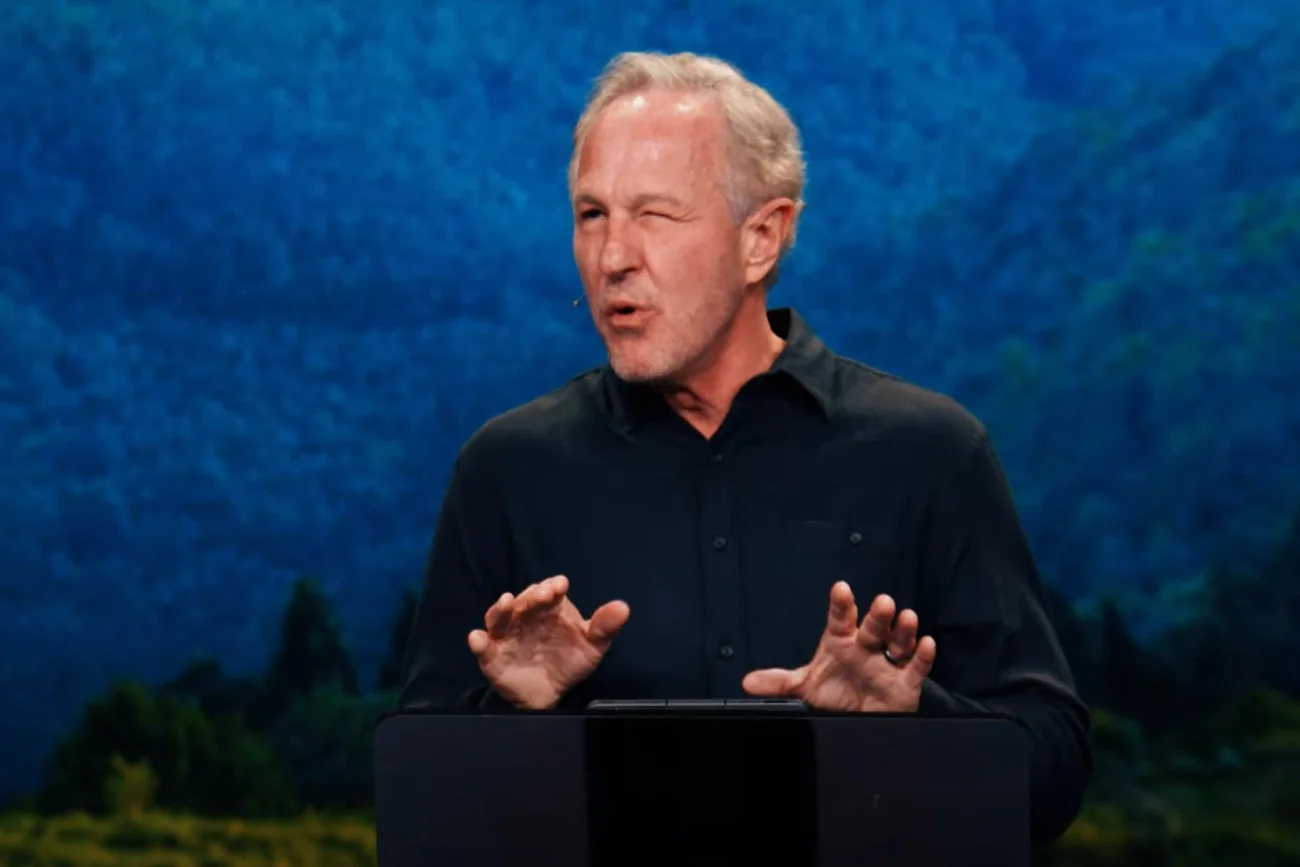 Pastor John Lindell