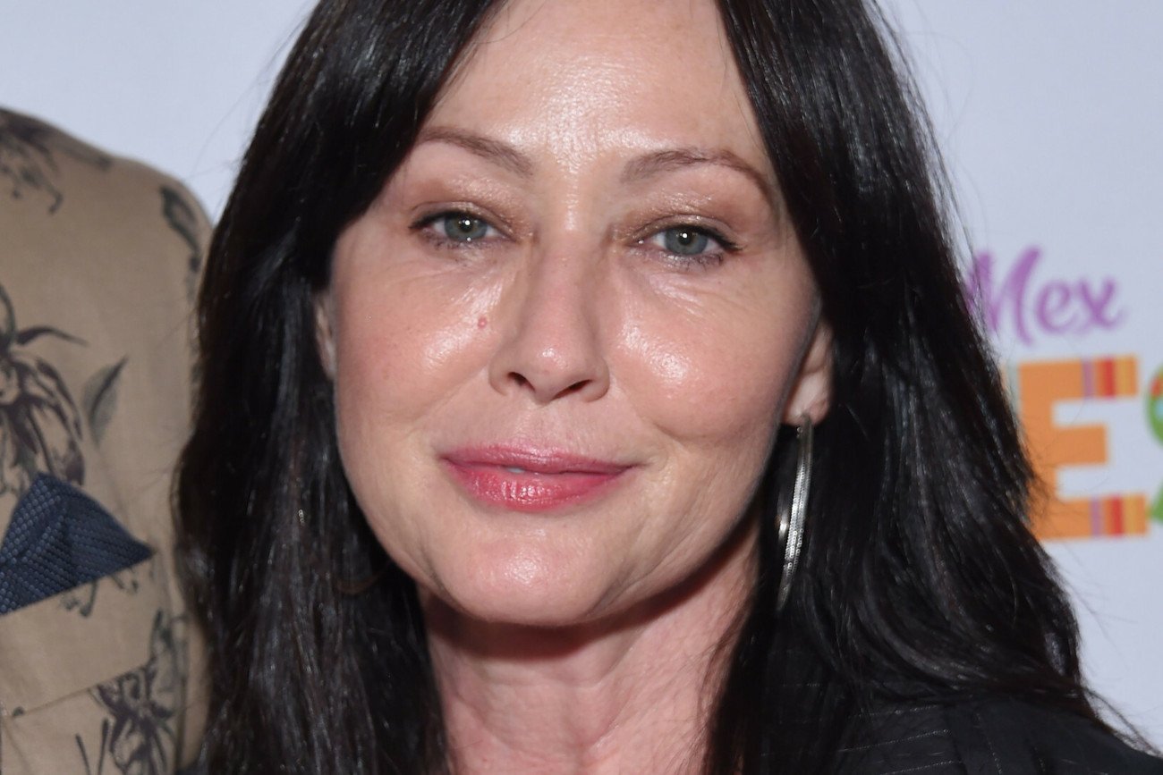 Shannen Doherty walczy z rakiem.