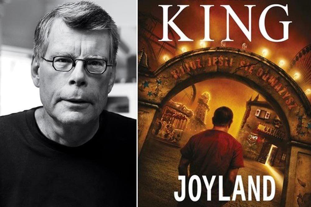 Stephen King "Joyland"