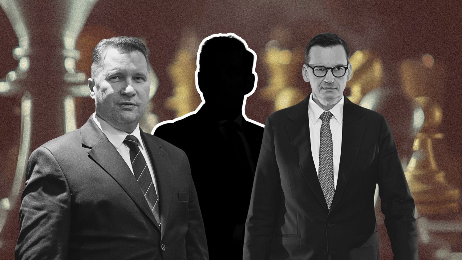 Nie tylko Czarnek i Morawiecki biją się o fotel premiera. Zapytaliśmy w PiS o "trzeciego"