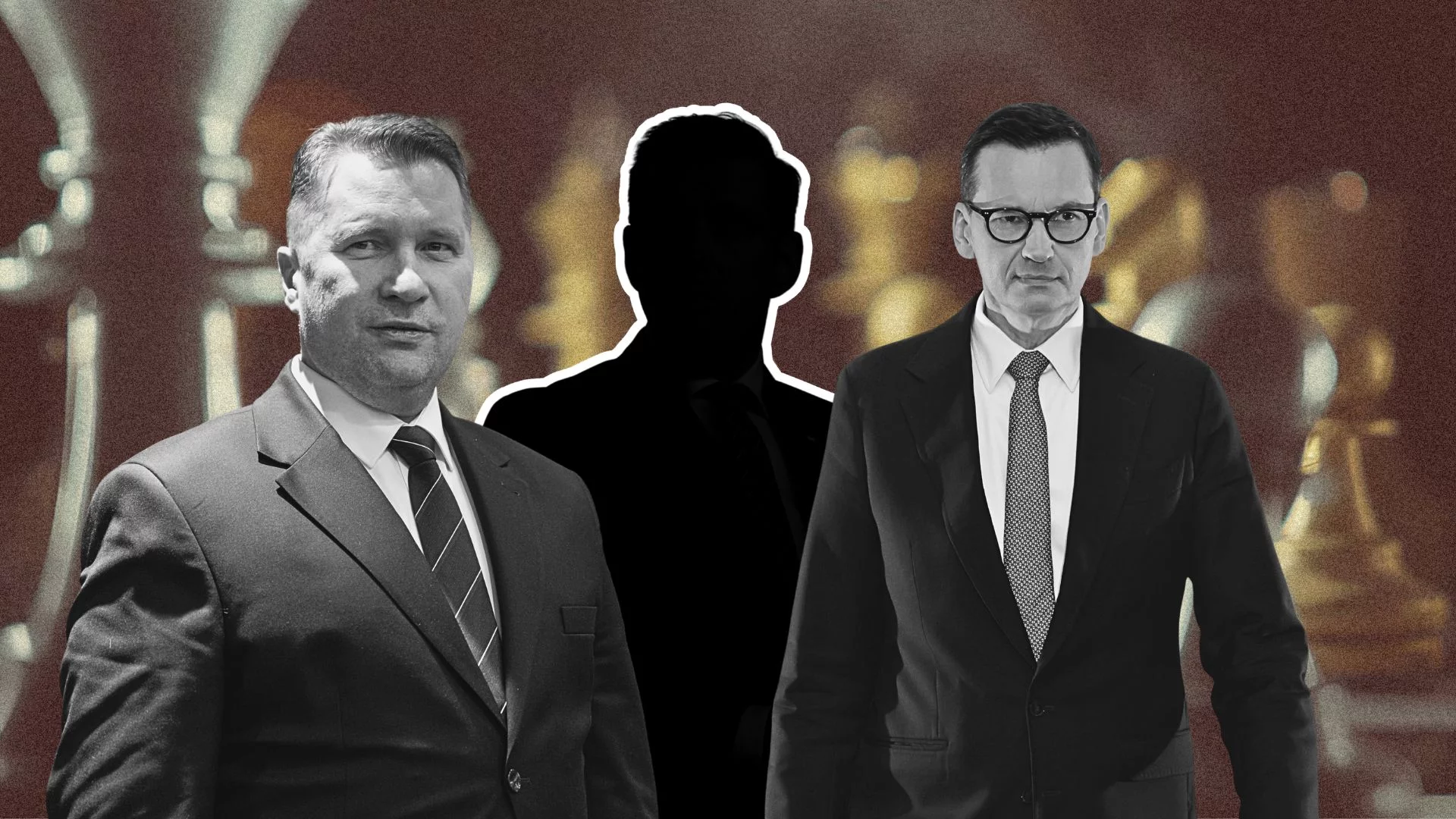 Nie tylko Czarnek i Morawiecki. Tak reagują w PiS na pytania o premiera Nie tylko Czarnek i Morawiecki. Tak reagują w PiS na pytania o premiera