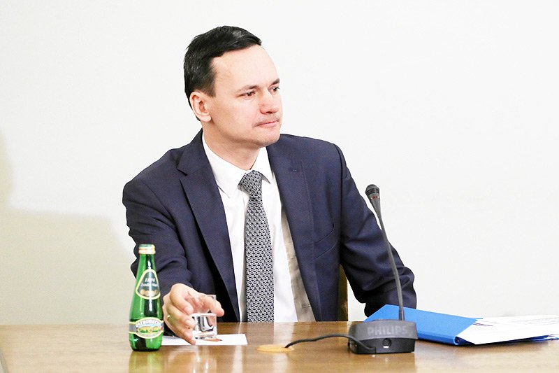 Jacek Cichocki był ważnym człowiekiem Donaldem Tuskiem. Co były szef MSW zeznał przed sejmową komisją ds. Amber Gold?