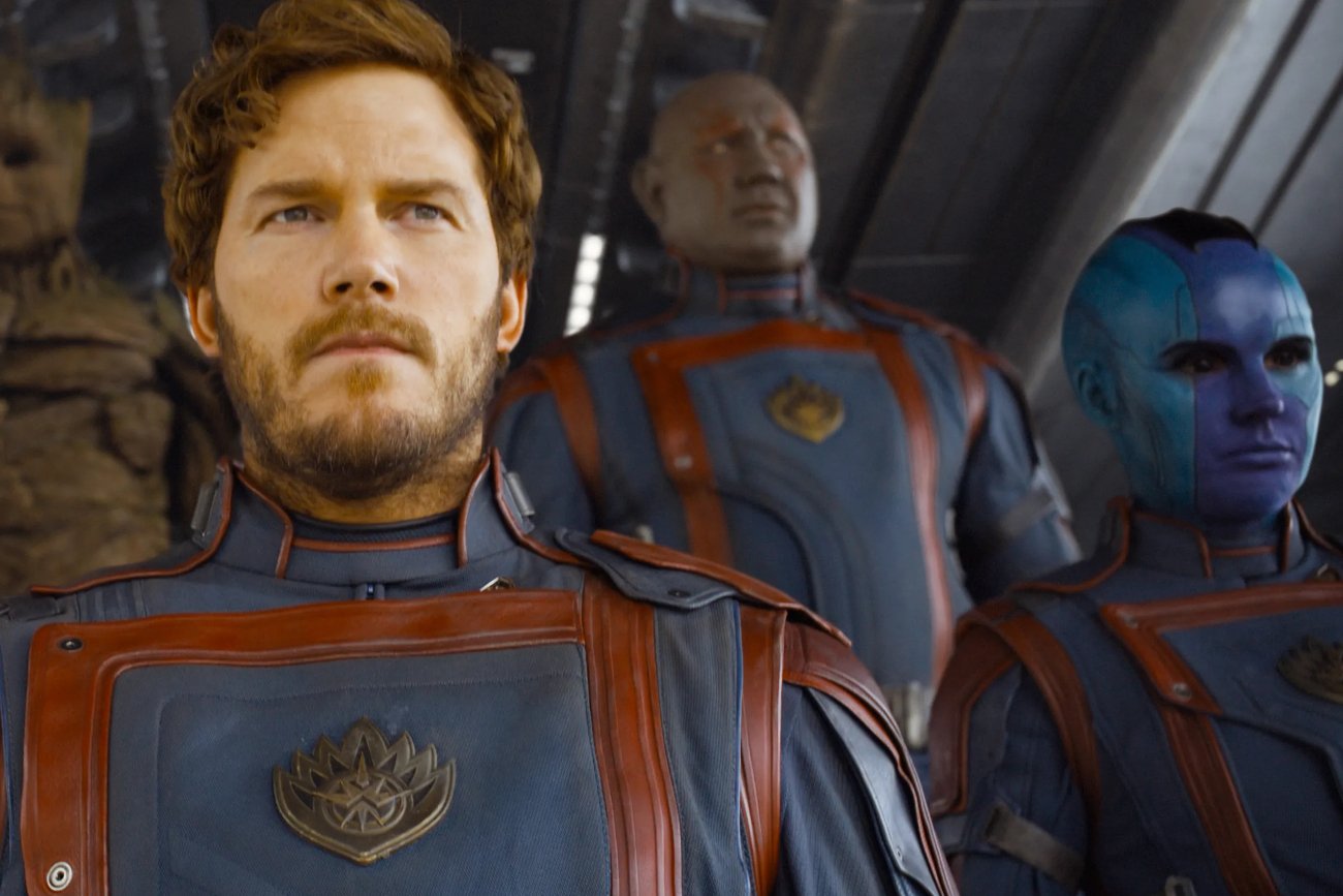 Oto rzeczy, których nie zauważyłeś w "Strażnikach galaktyki vol. 3".