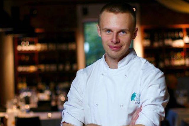 Sebastian Olma - uczestnik Top Chef
