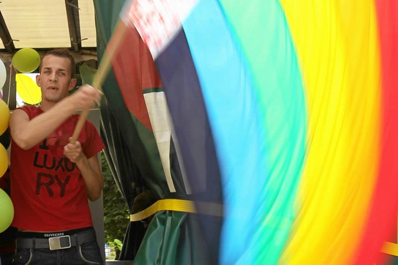 "Moi bracia geje", "moje siostry lesbijki" – napisał ksiądz na blogu.