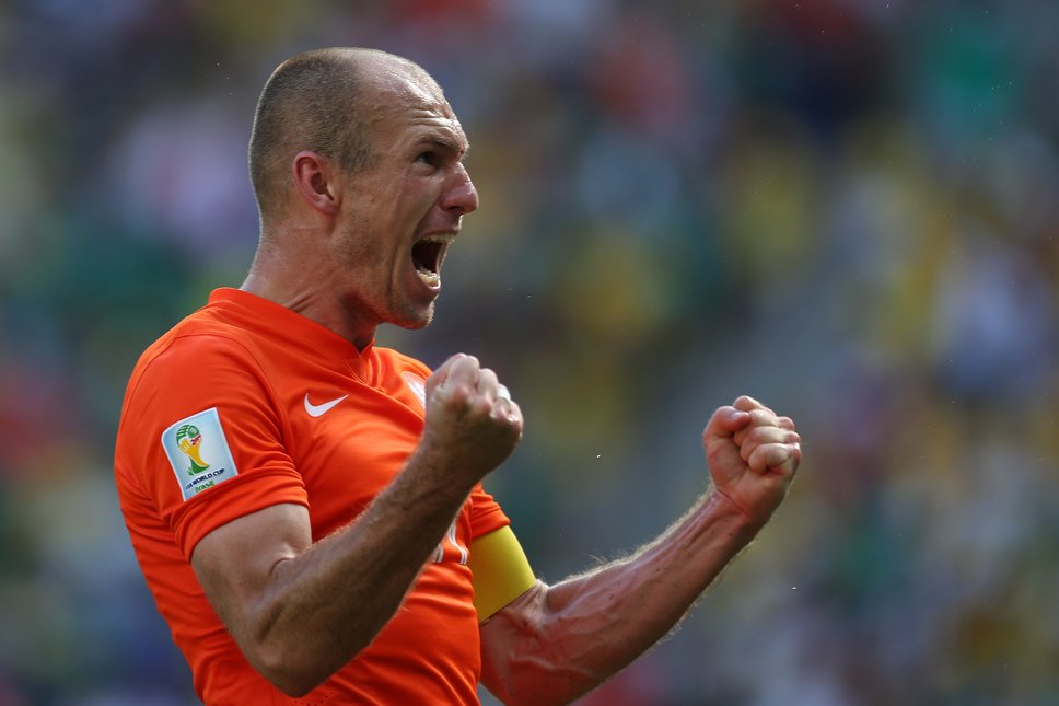 Holandia wygrała z Brazylią 3:0 i zajęła trzecie miejsce na mistrzostwach świata.