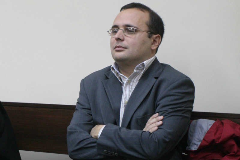 Nominacja Marcina Paladego na wiceprezesa Polskiego Radia budzi sprzeciw w PiS. Za jego proputinowskie wypowiedzi.