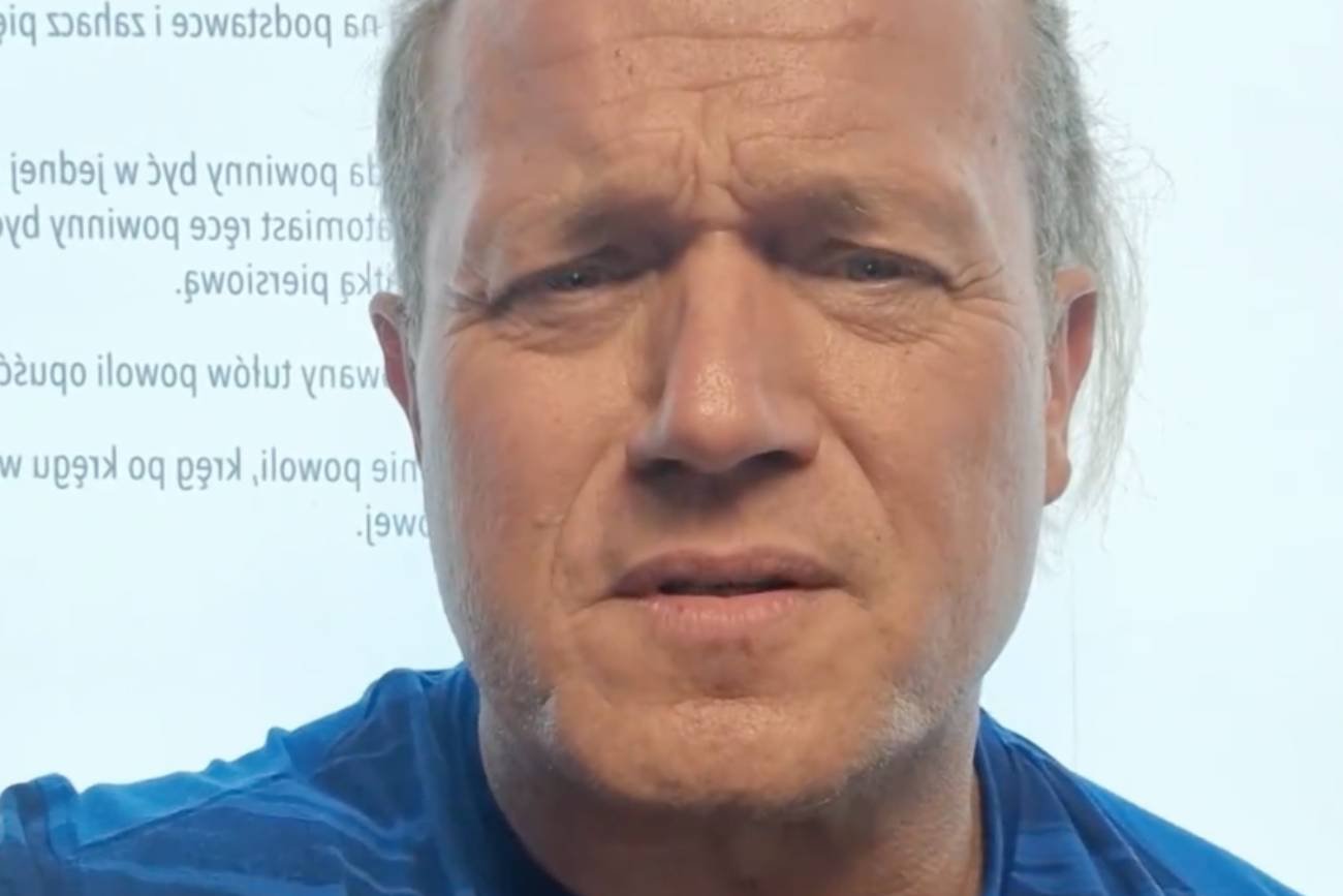 Jakimowicz stracił kolejną posadę. Zniknął z programu 'Tu jest Polska'