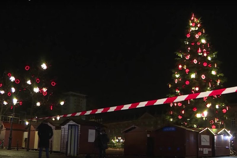 Atak terrorystyczny w Strasburgu. Poszkodowany jest Polak - informuje MSZ.