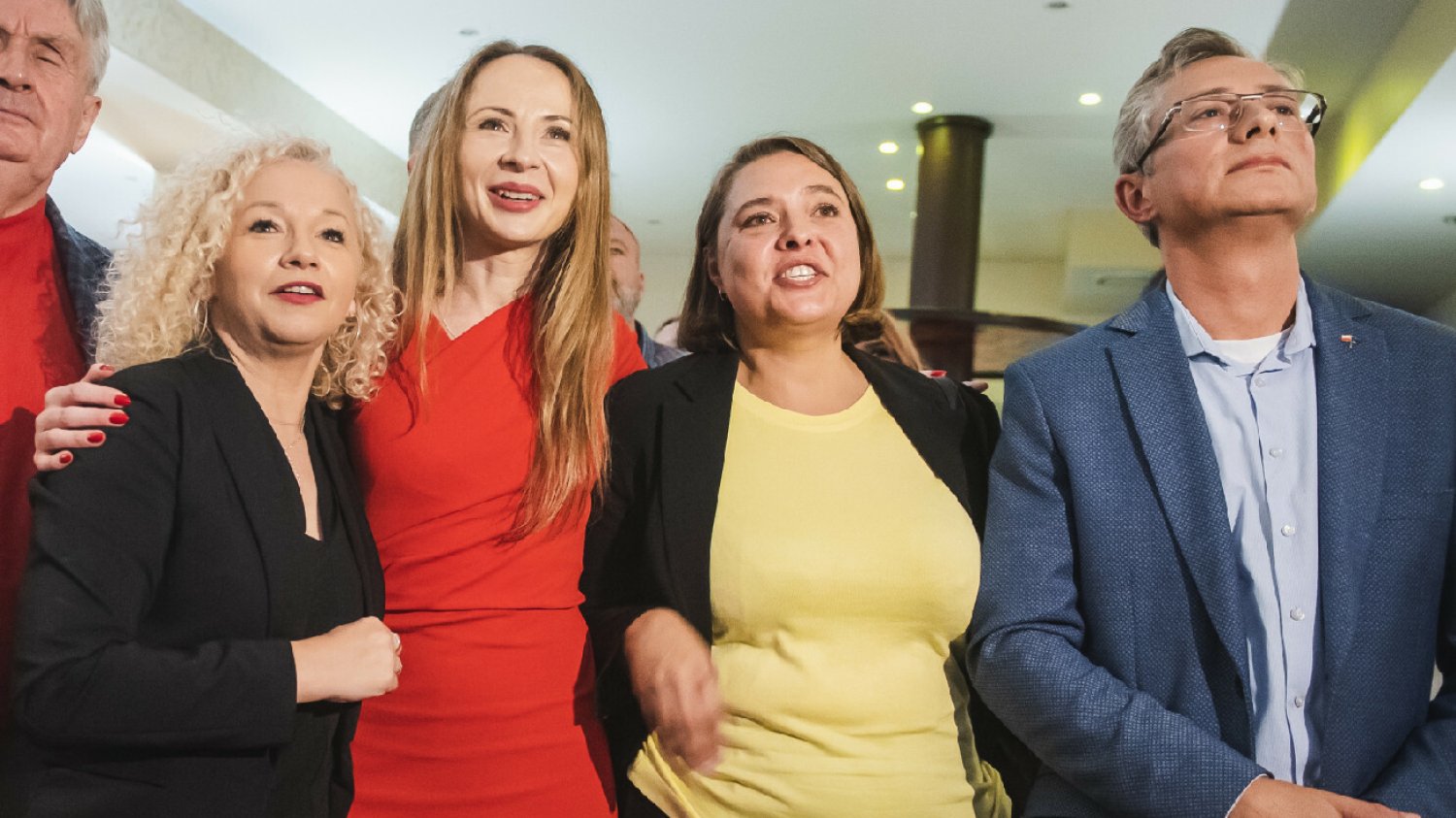 Anna Górska w Senacie. 12 lat temu usłyszała diagnozę jak Iza z Pszczyny.