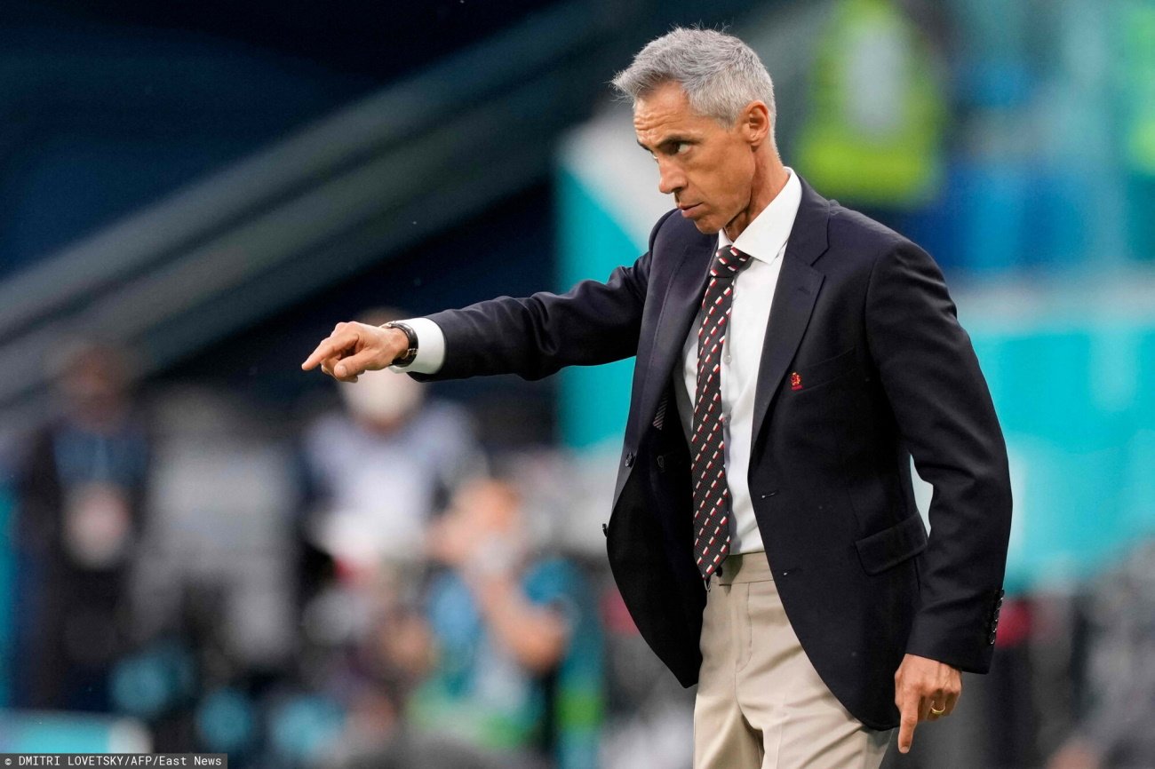 Paulo Sousa pozostanie trenerem Polaków także jesienią, w trakcie walki o MŚ
