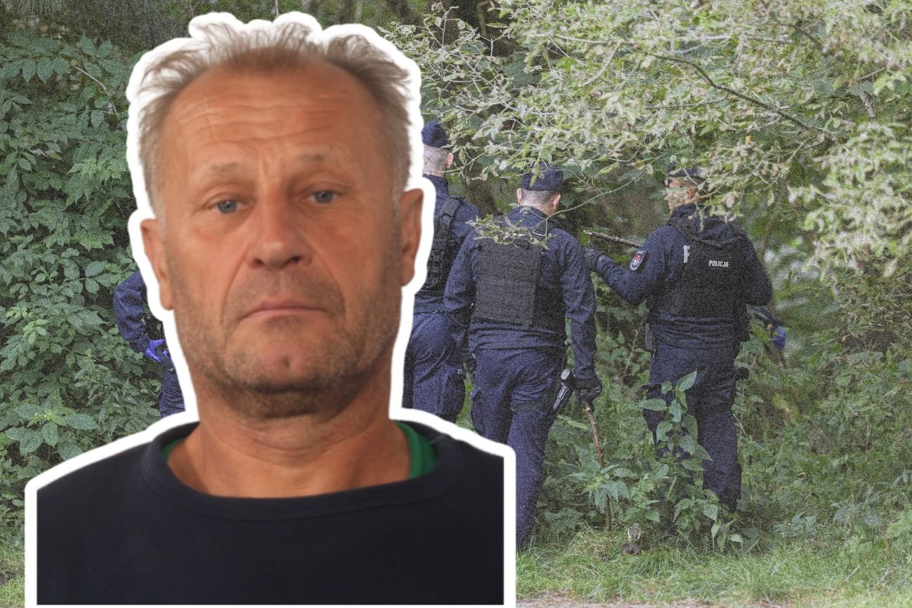 Tadeusz Duda przez cały czas poszukiwany. Tak na wieść o śmierci córki zareagowała jego żona