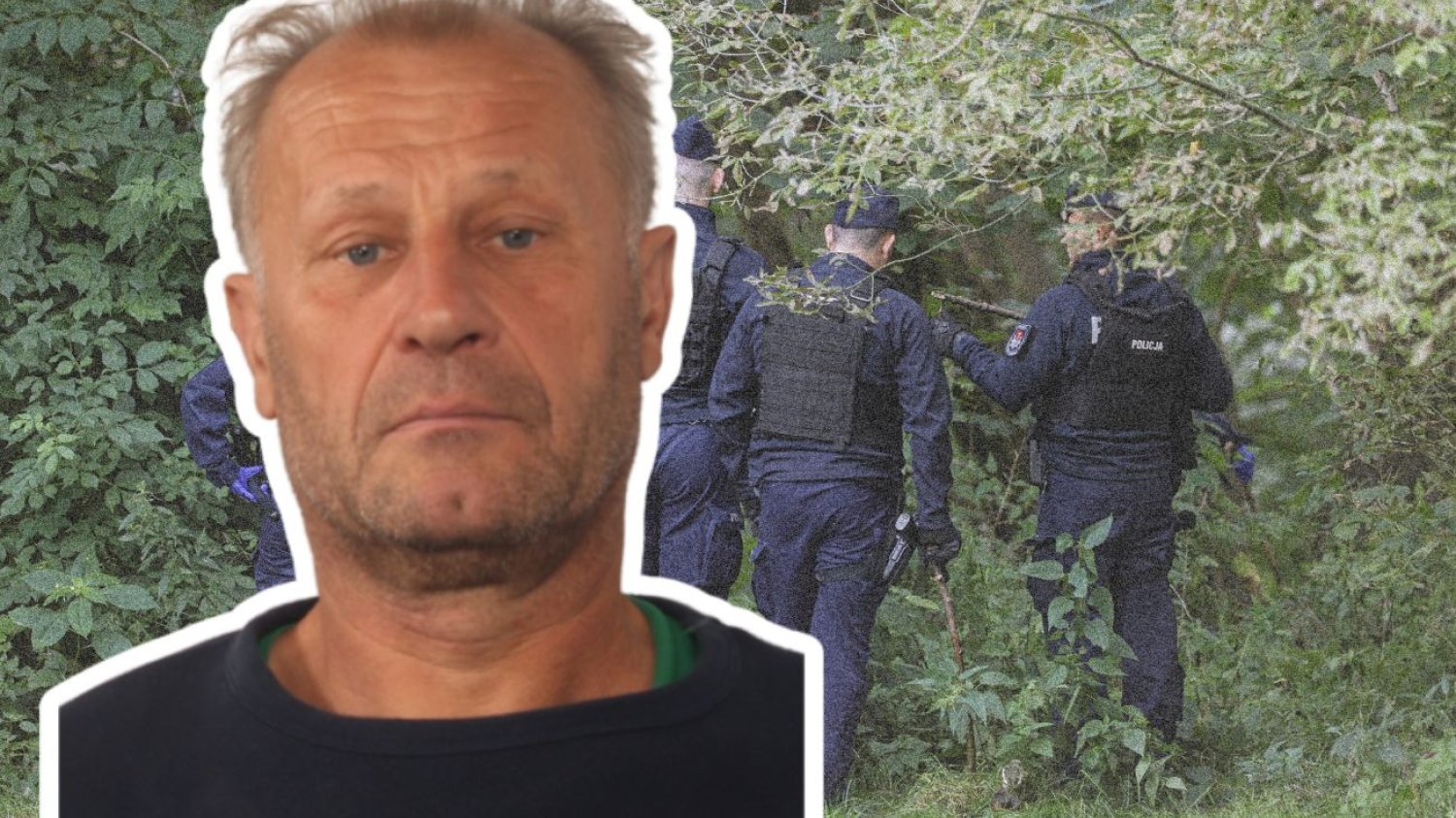 Duda poszukiwany Tadeusz Duda poszukiwany