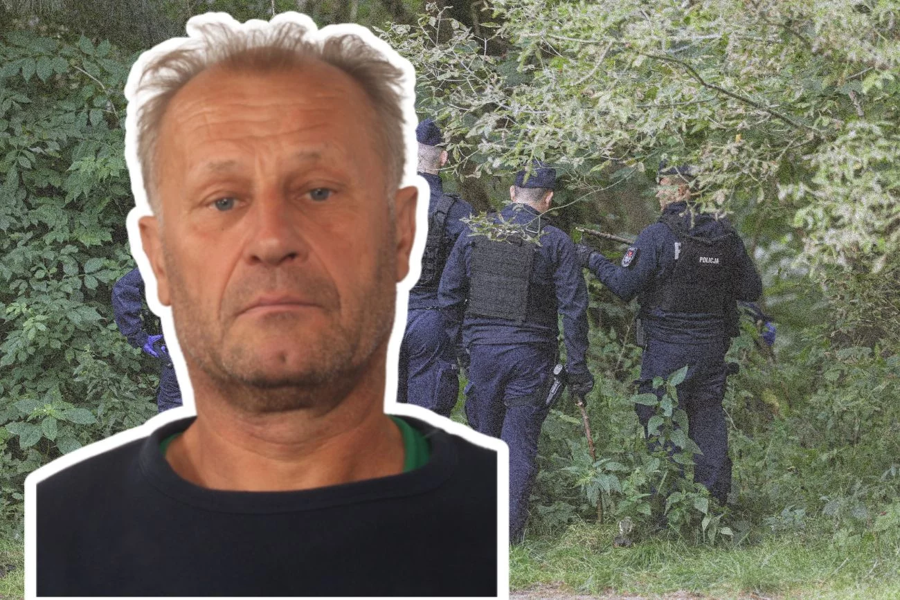 Tadeusz Duda poszukiwany