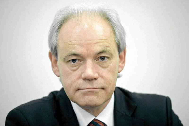 Adam Szejnfeld podczas Europejskiego Kongresu Gospodarczego