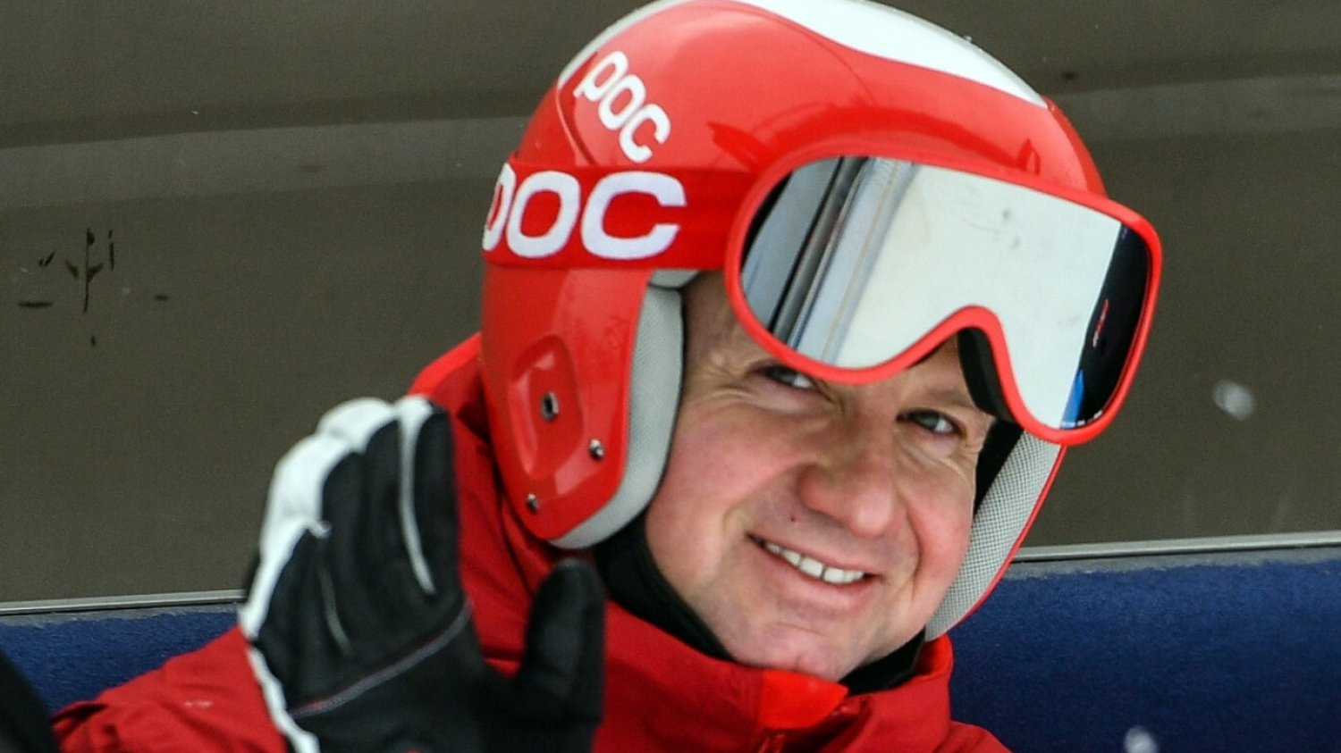 Andrzej Duda spędza sobotę na nartach