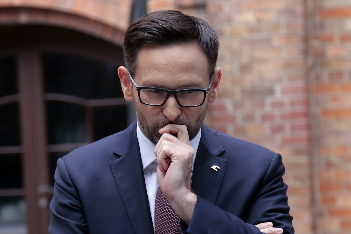 Prezes Orlenu Daniel Obajtek