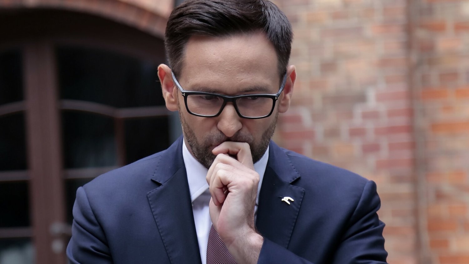 Prezes Orlenu Daniel Obajtek