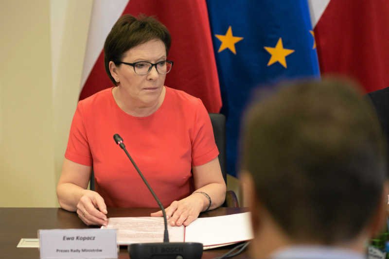 Ewa Kopacz przekonuje, że listy kandydatów mają się podobać wyborcom, a nie politykom.