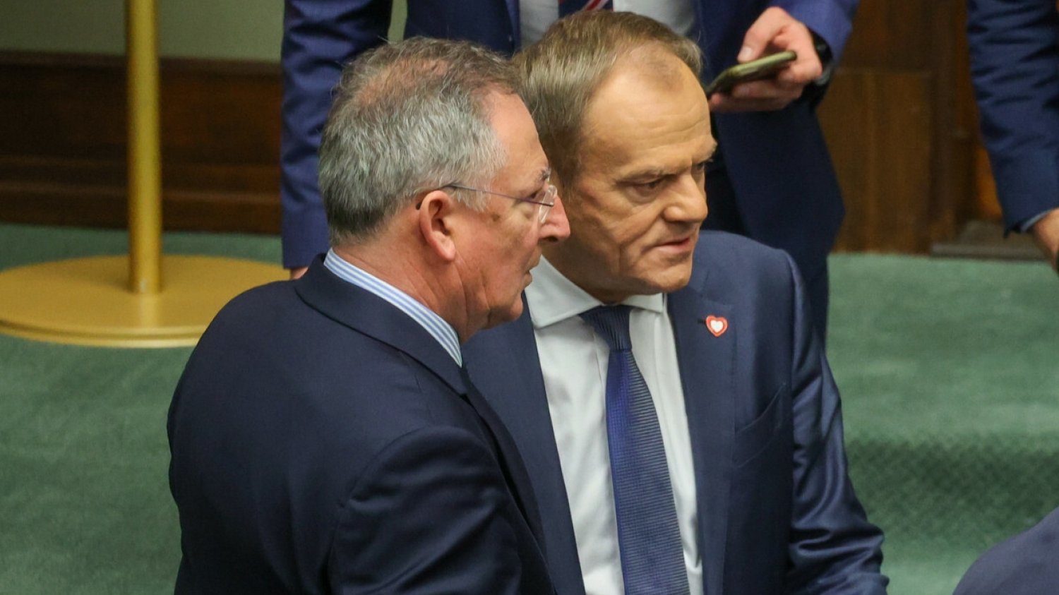 Radykalna decyzja Sienkiewicza. Minister likwiduje TVP, Polskie Radio i PAP.