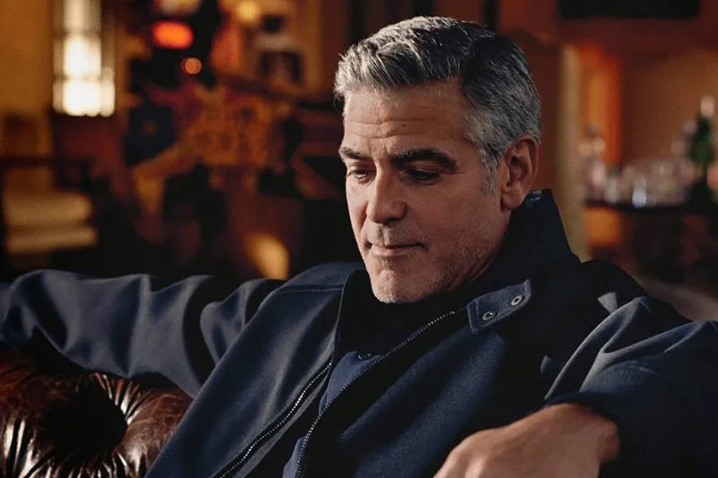 George Clooney zderzył się z autem we Włoszech.
