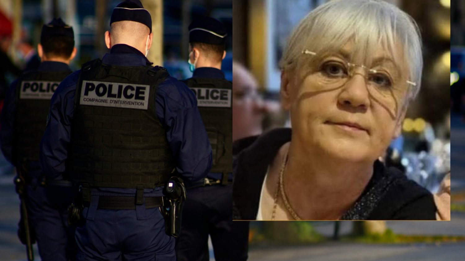 Iwona Becker zaginęła we Francji. Trwają poszukiwania.