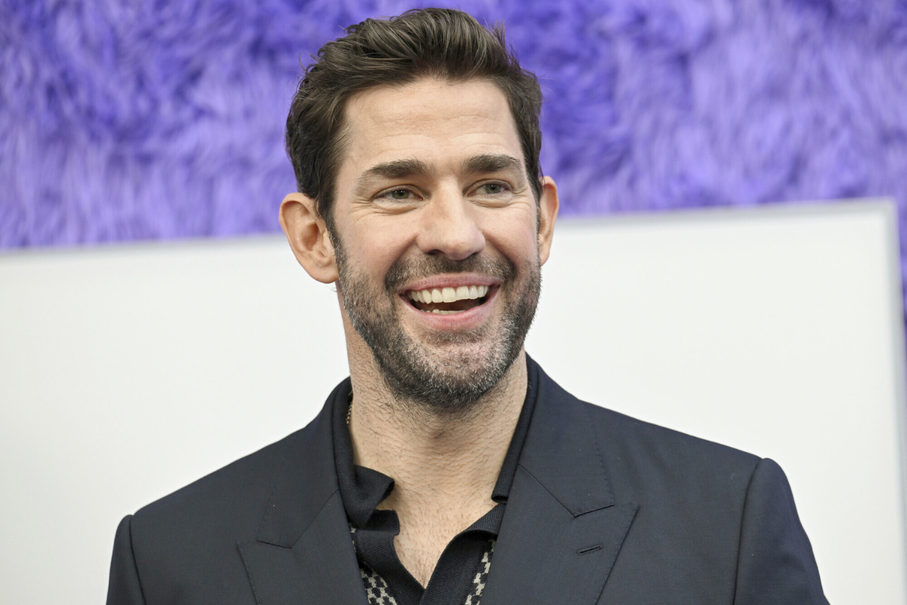 John Krasiński "Sexiest Man Alive 2024" John Krasiński "Sexiest Man Alive 2024"