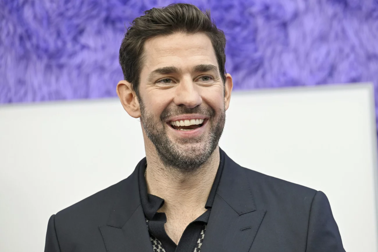 John Krasiński "Sexiest Man Alive 2024"
