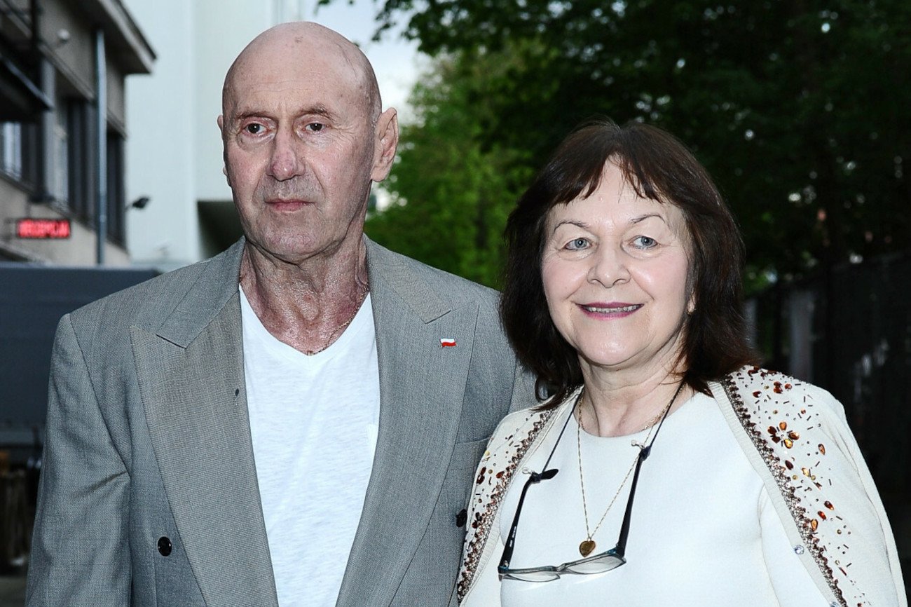 Wanda i Paweł Rabczewscy.