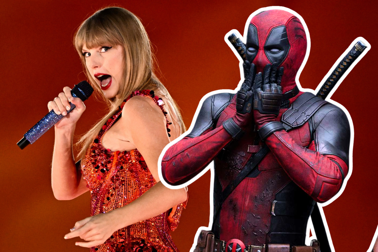 Taylor Swift "Deadpool & Wolverine" Taylor Swift "Deadpool & Wolverine"