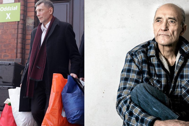 Stanisław Belski w szpitalu spędził osiem lat, został tam skierowany za kradzież kawy. Krystian Broll za niesłuszne osadzenie w szpitalu psychiatrycznym domagał się 14,5 mln odszkodowania. Nie doczekał - zmarł w 2017 roku.