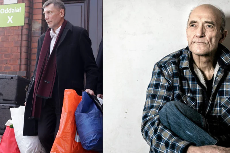 Stanisław Belski w szpitalu spędził osiem lat, został tam skierowany za kradzież kawy. Krystian Broll za niesłuszne osadzenie w szpitalu psychiatrycznym domagał się 14,5 mln odszkodowania. Nie doczekał - zmarł w 2017 roku.