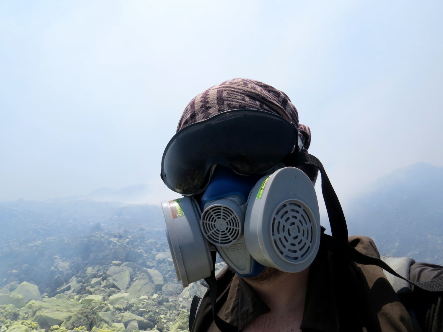 Wulkan Anak Krakatau, Cieśnina Sunda, Indonezja