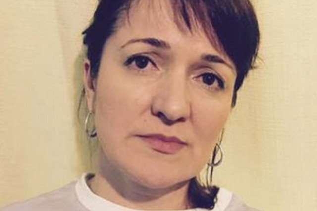 Larisa może zostać wkrótce deportowana.