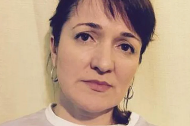 Larisa może zostać wkrótce deportowana.