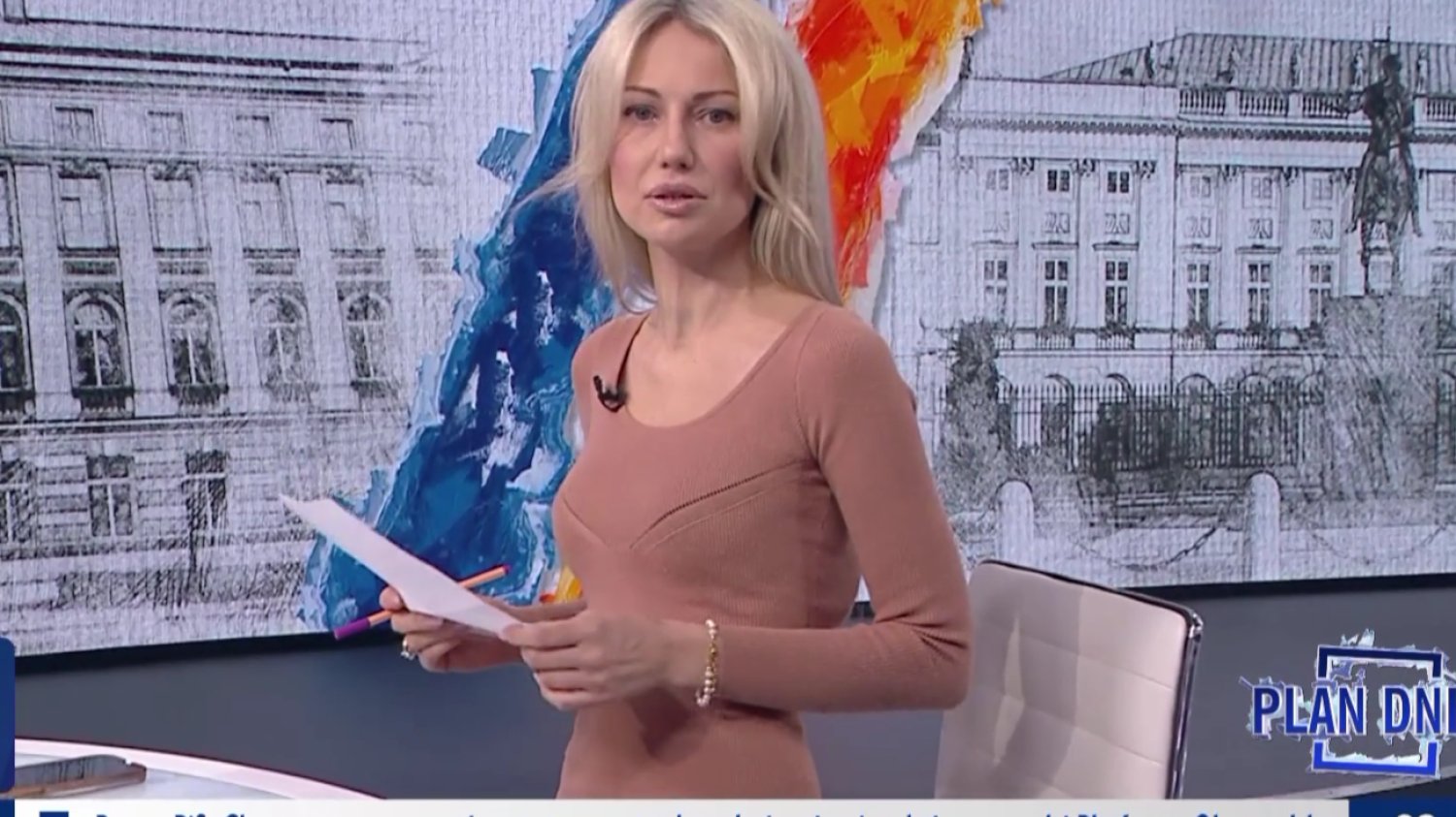 Skandaliczne słowa Magdaleny Ogórek w TVP Info. Stwierdziła, że PO "strzelała do górników"
