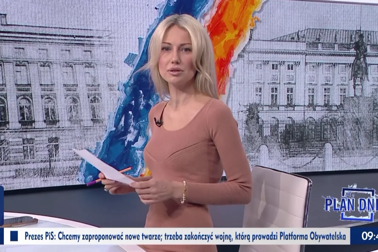 Skandaliczne słowa Magdaleny Ogórek w TVP Info. Stwierdziła, że PO "strzelała do górników"