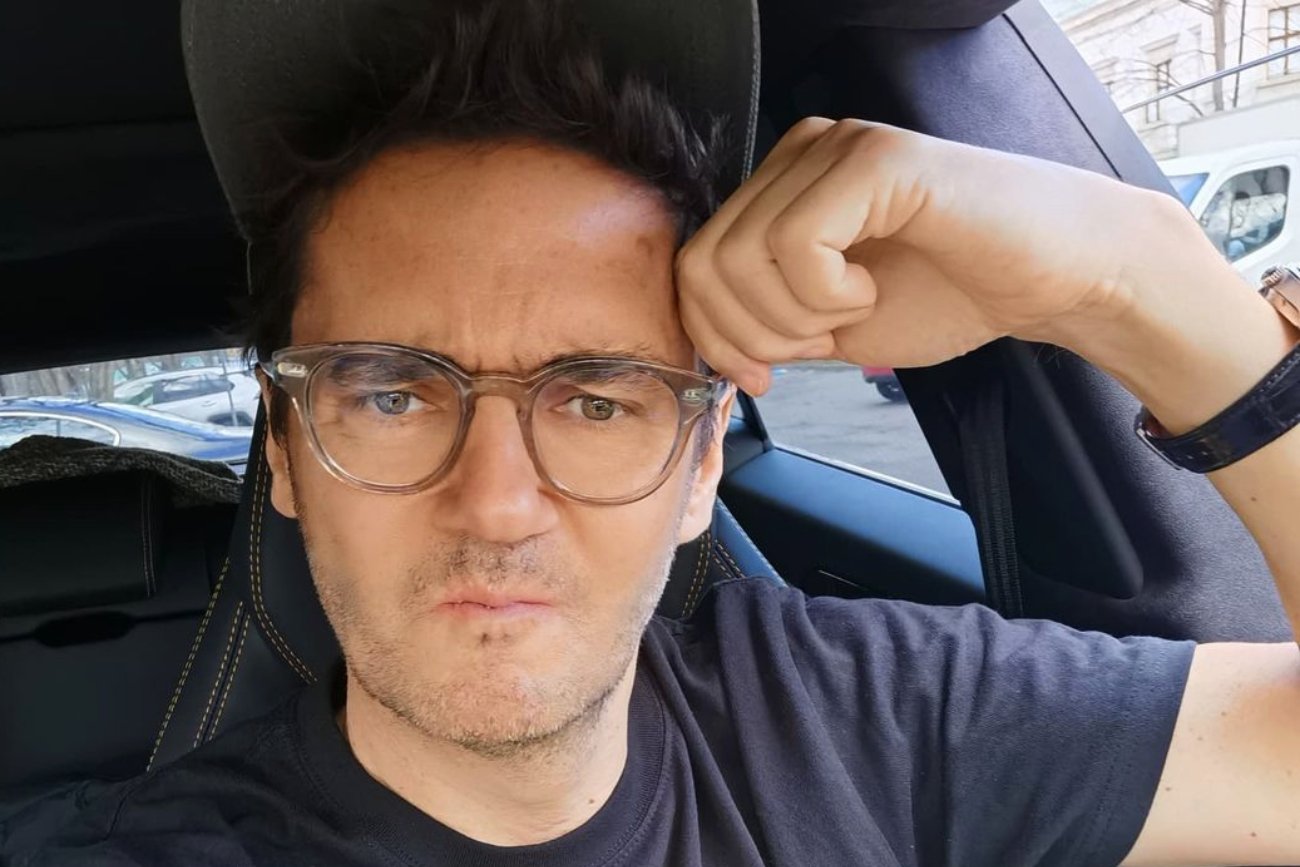 Kuba Wojewódzki opowiedział żart o Putinie. Wymowna reakcja widowni